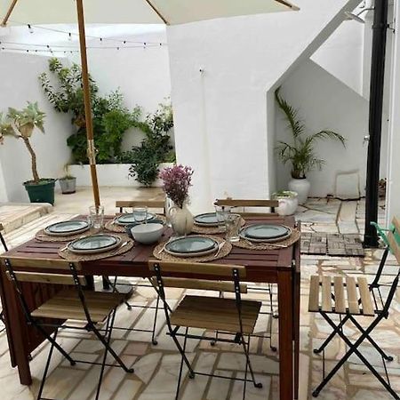 Casa Dos Avos Apartment Вила Нова де Милфонтеш Екстериор снимка