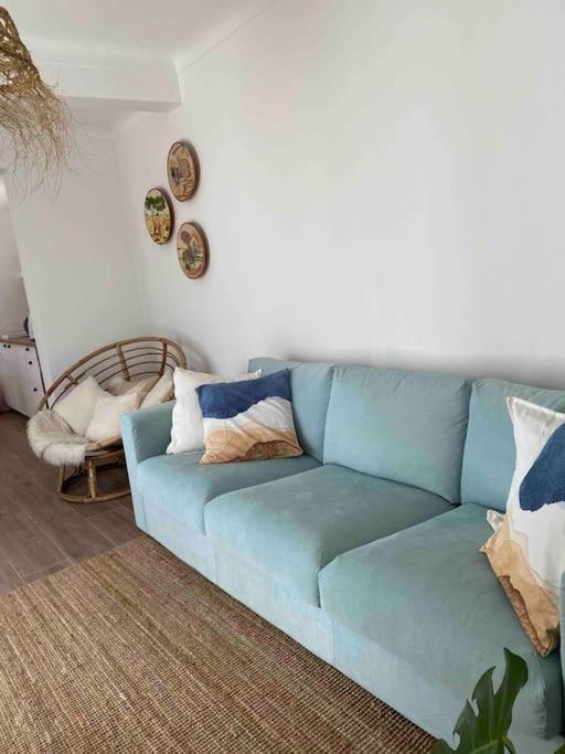 Casa Dos Avos Apartment Вила Нова де Милфонтеш Екстериор снимка