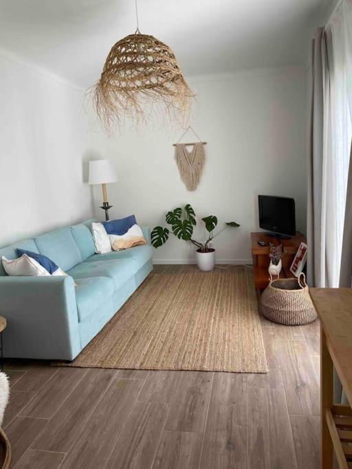 Casa Dos Avos Apartment Вила Нова де Милфонтеш Екстериор снимка
