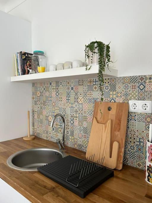 Casa Dos Avos Apartment Вила Нова де Милфонтеш Екстериор снимка