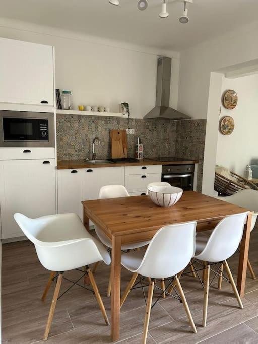 Casa Dos Avos Apartment Вила Нова де Милфонтеш Екстериор снимка