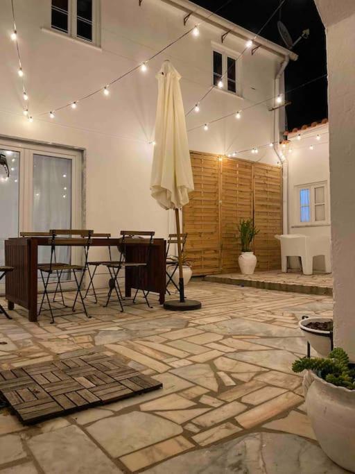 Casa Dos Avos Apartment Вила Нова де Милфонтеш Екстериор снимка