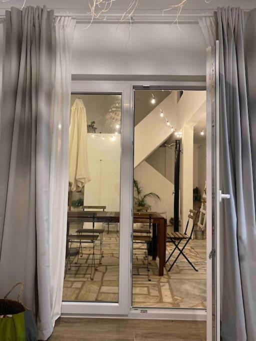 Casa Dos Avos Apartment Вила Нова де Милфонтеш Екстериор снимка