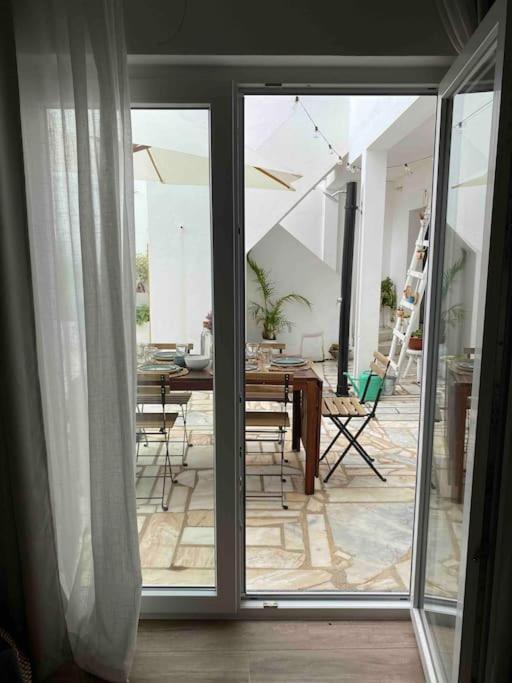 Casa Dos Avos Apartment Вила Нова де Милфонтеш Екстериор снимка