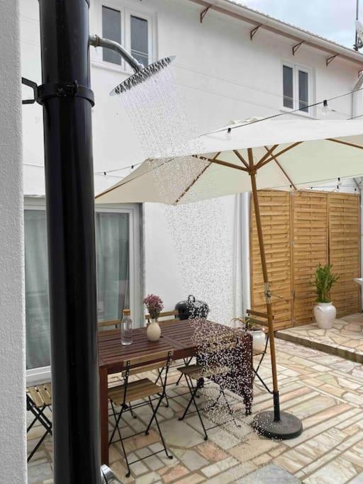 Casa Dos Avos Apartment Вила Нова де Милфонтеш Екстериор снимка