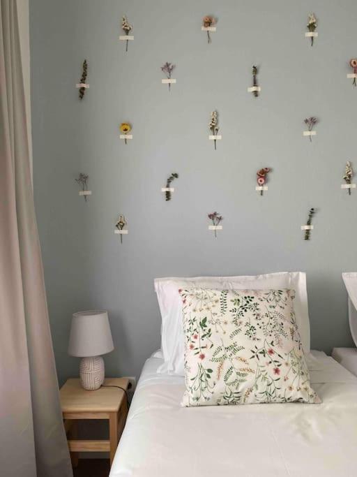 Casa Dos Avos Apartment Вила Нова де Милфонтеш Екстериор снимка